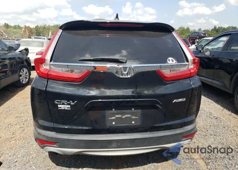 2022 Honda Cr-V Ex z USA, uszkodzony, nr VIN 2HKRW2H53NH653885